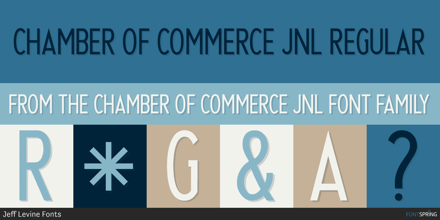 Chamber Of Commerce JNL