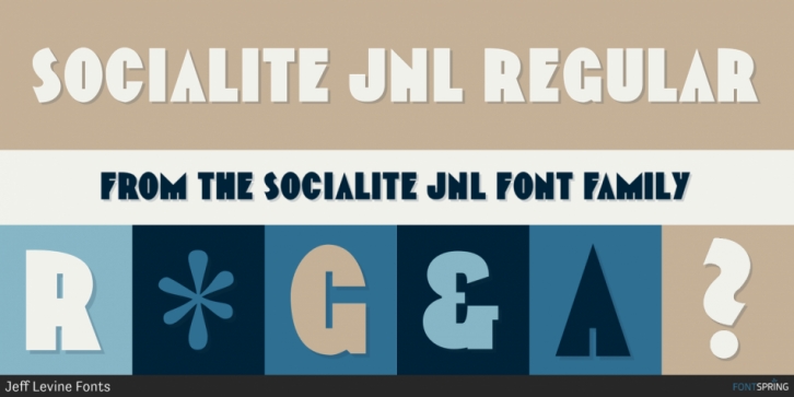 Socialite JNL