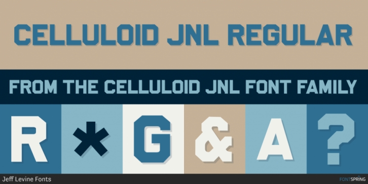 Celluloid JNL
