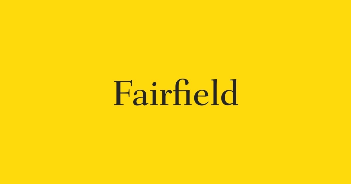 Fairfield®