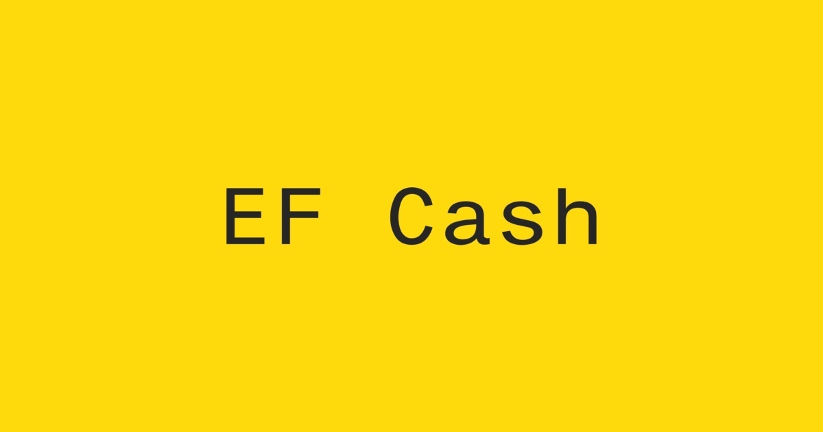 EF Cash™