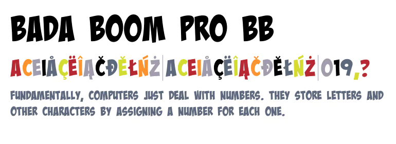 Bada Boom Pro BB™