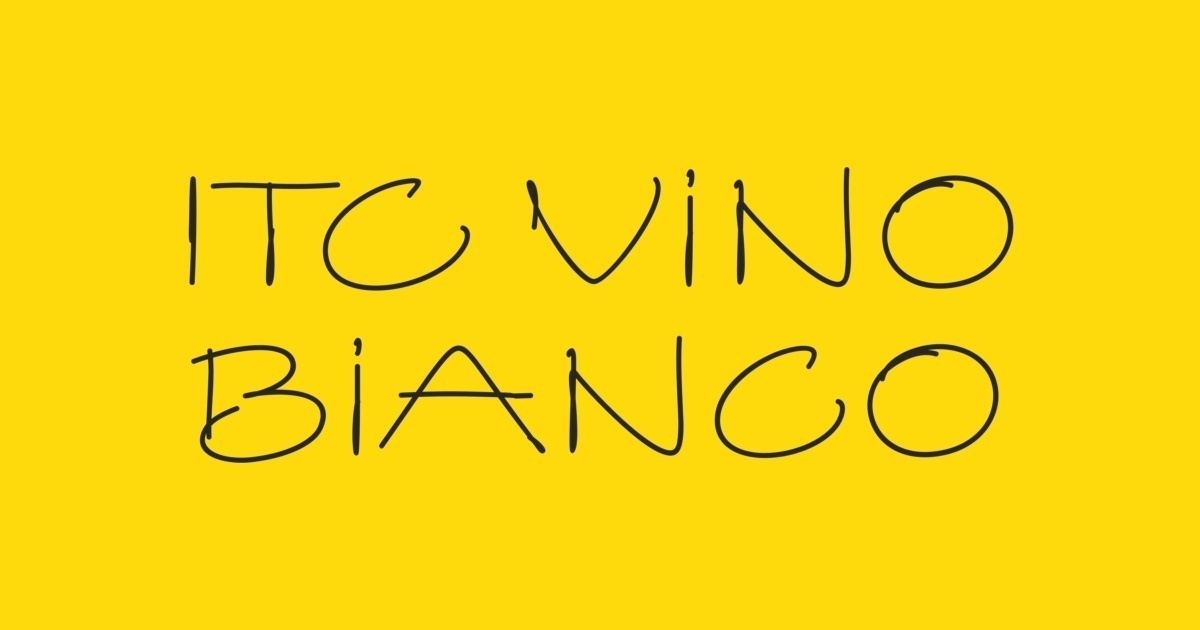 ITC Vino Bianco™