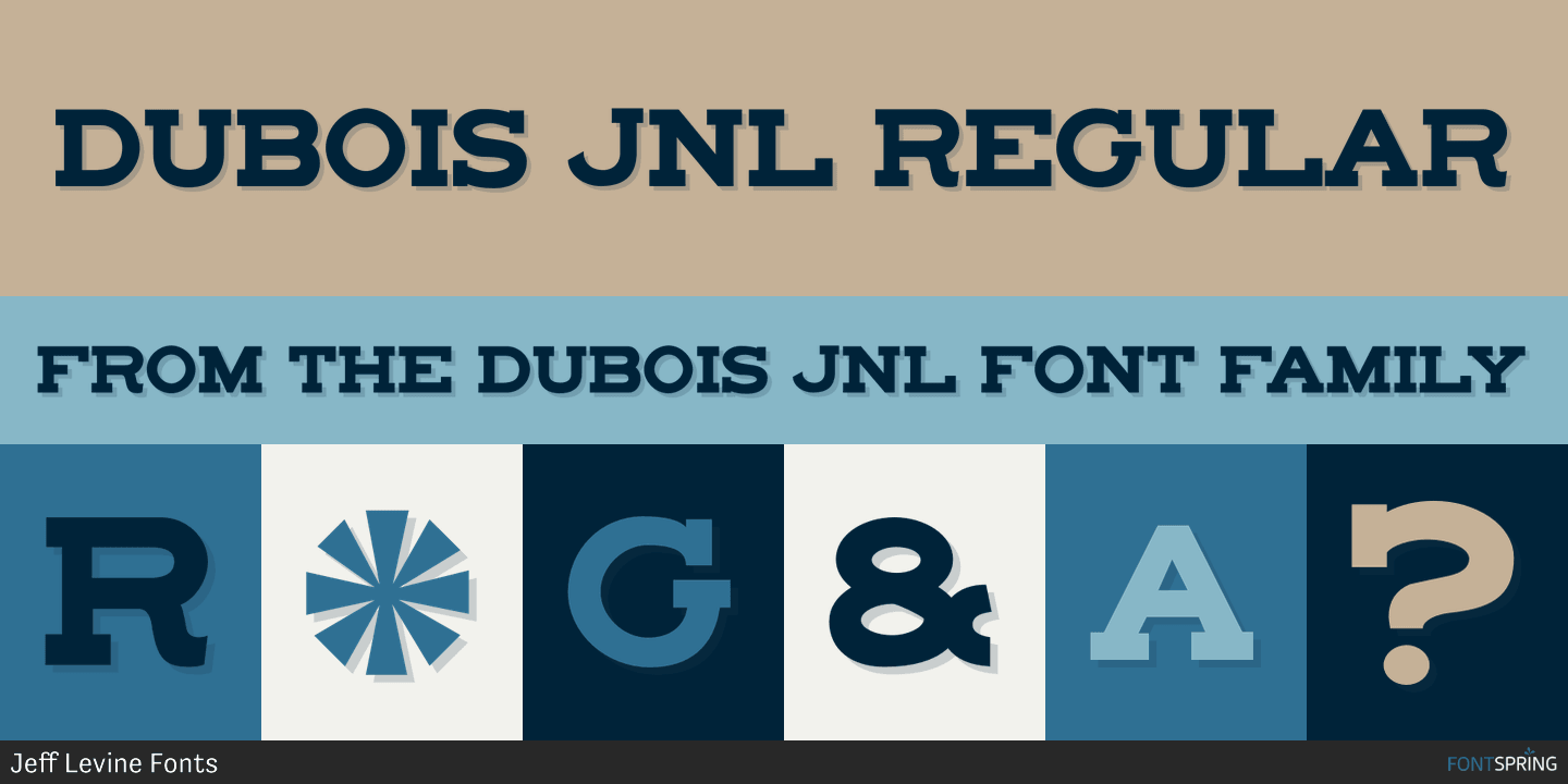 DuBois JNL