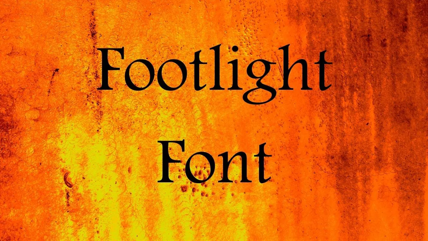 Footlight®