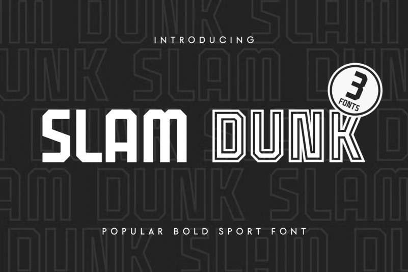 Slam Dunk®