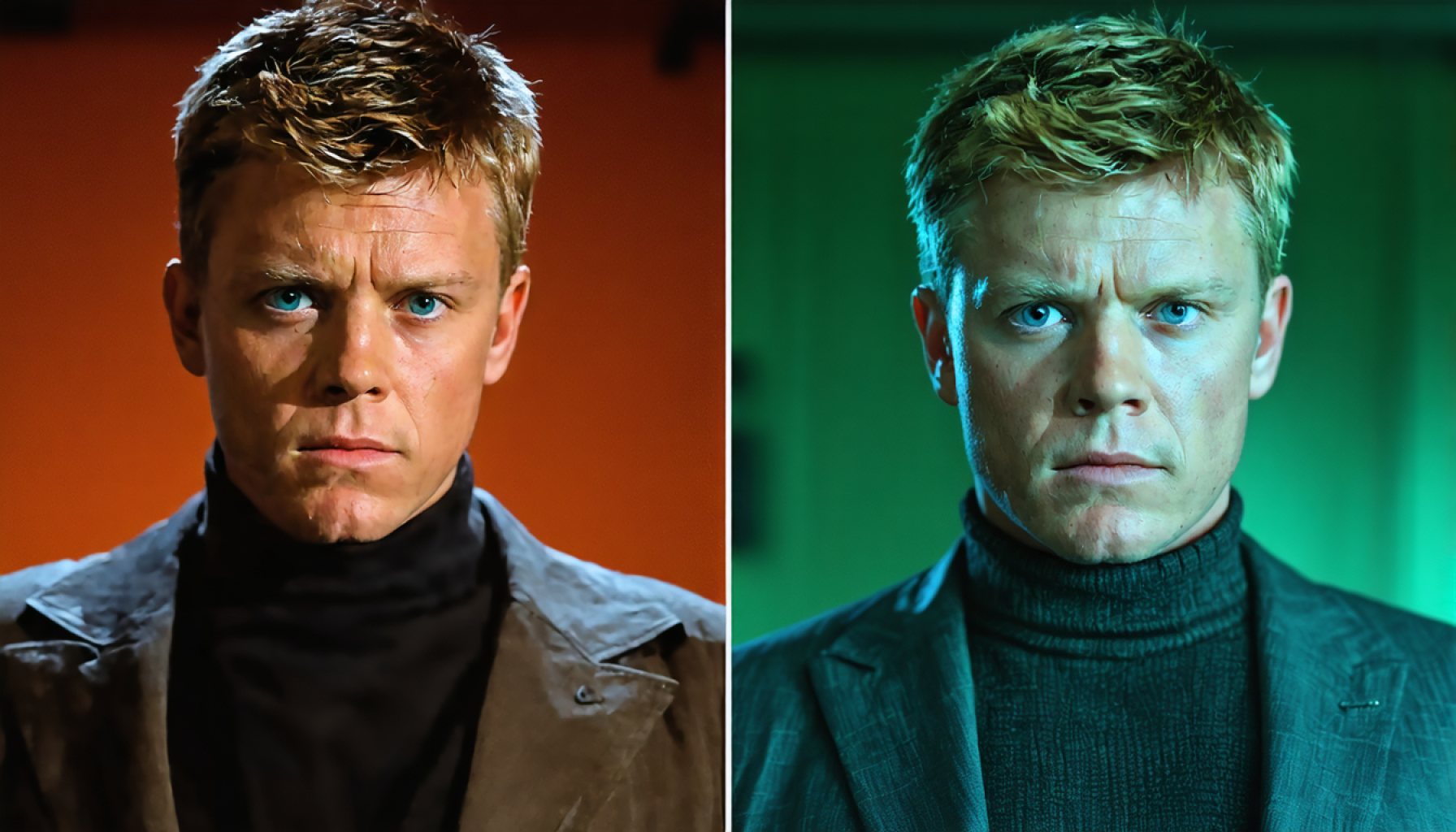 From '80s Geek to Gripping Villain: Anthony Michael Hall's Remarkable Transformation