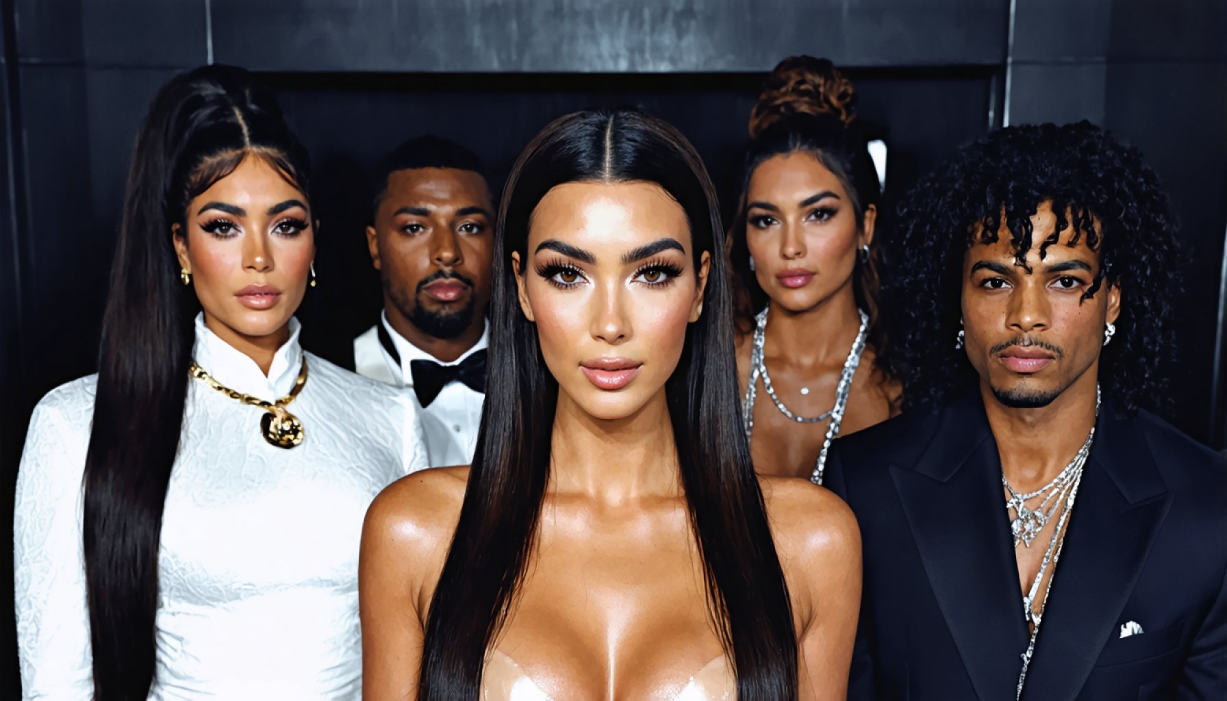 Inside Kim Kardashian's Surprising Past with the Jackson Family