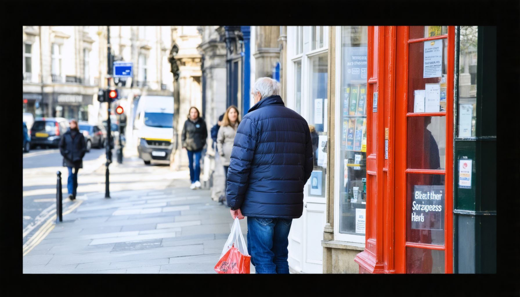 The Silent Squeeze: How Bank Closures Are Reshaping Our High Streets and Lives