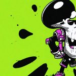 Artystyczna Odyseja Za Cieszącym Się Powodzeniem Komiksem Splatoon 3