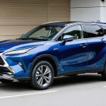 Toyota jaunākais Harrier S: pieejama izcilība SUV pasaulē