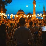 Sinfonia da Noite de Antália: O Chamado Unificador para o Iftar