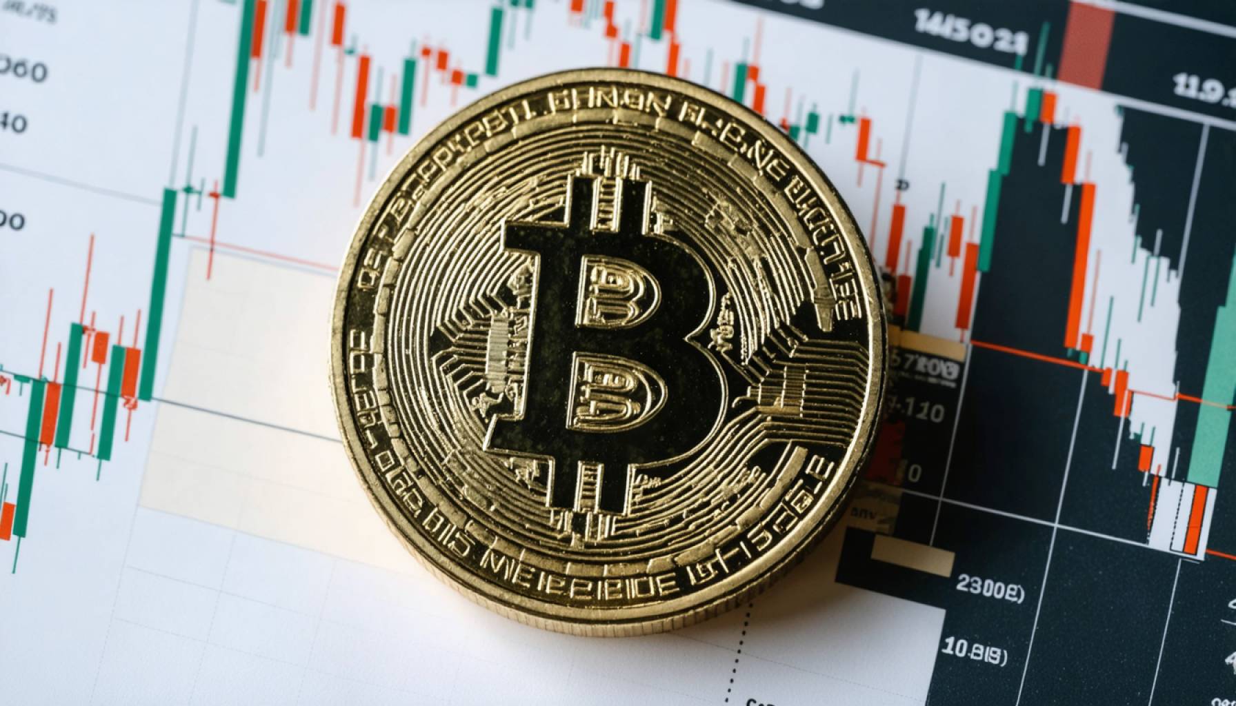 Bitcoin Holds Steady Amid Political Tensions and Economic Uncertainty