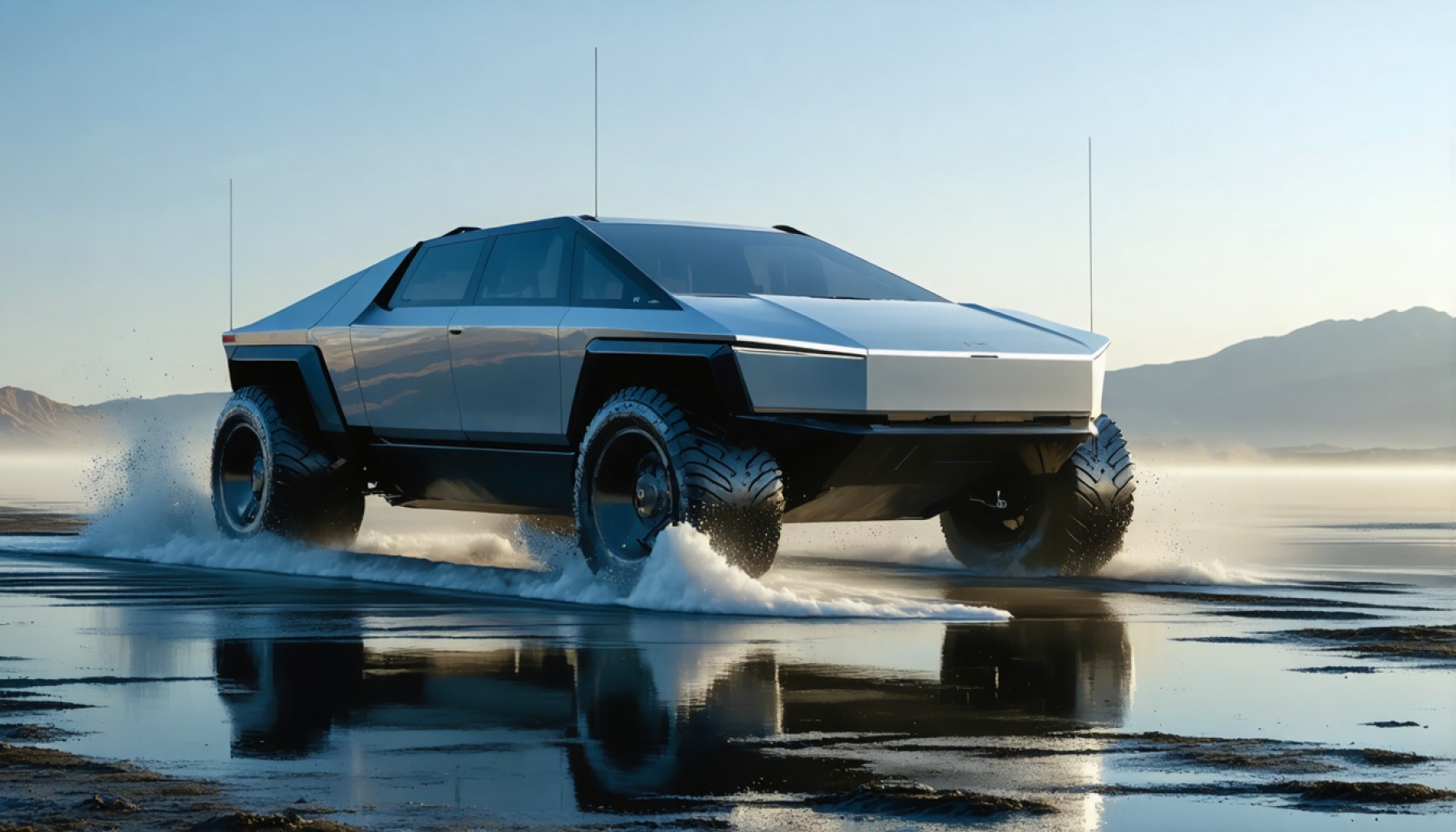 Can Your Truck Really Float? The Perils of Trusting Elon Musk's Cybertruck Claims