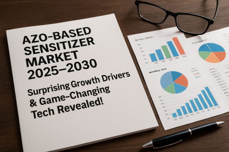 Mercato dei Sensibilizzatori a Base di Azo 2025–2030: Sorprendenti Motori di Crescita e Tecnologie Disruptive Svelate!