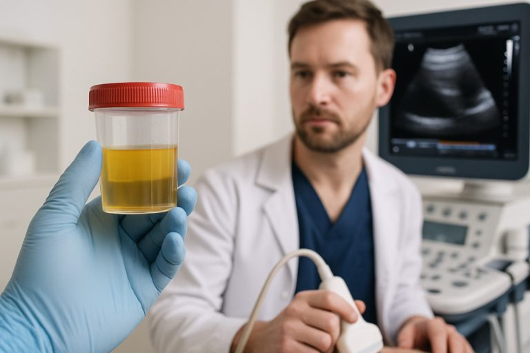 Analisi Urinaria ad Ultrasuoni: La Riscossa Pronta a Rivoluzionare la Diagnostica entro il 2025-2029
