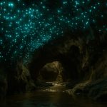Glowworm Caves: Nature’s Dazzling Underground Light Show