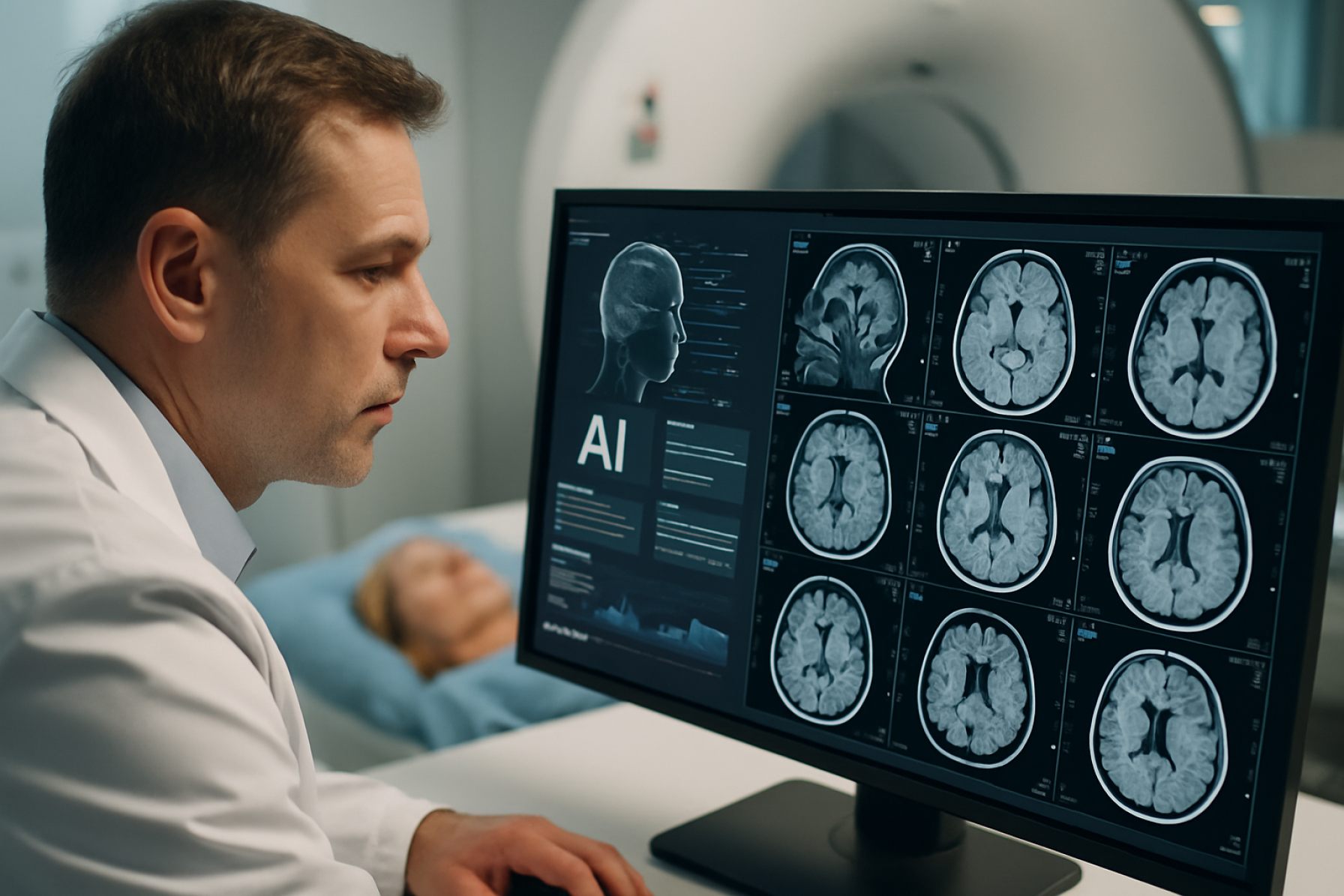 Neuroradiological AI Diagnostics Market 2025: Rapid Growth Driven by 28% CAGR & Breakthrough Imaging Innovations