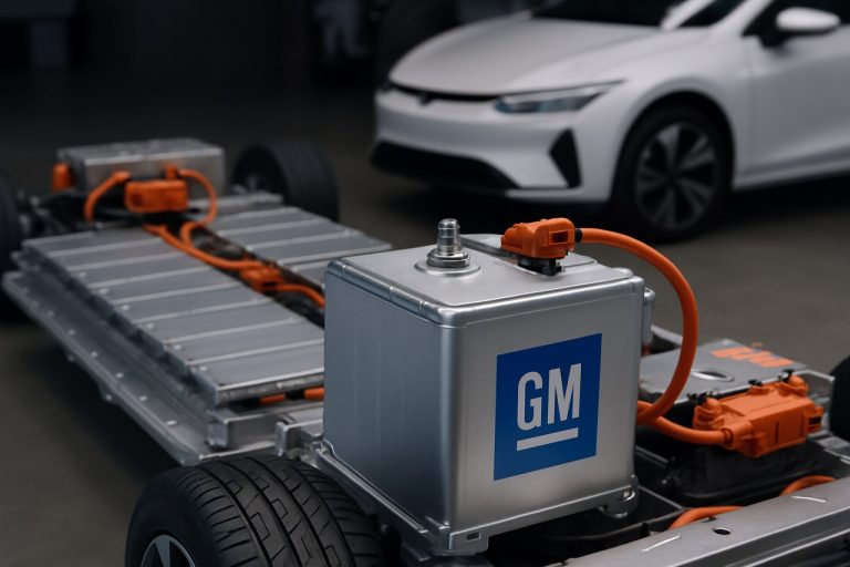 Tajemna technologia akumulatorów GM może zniszczyć Teslę i przekształcić samochody elektryczne do 2030 roku