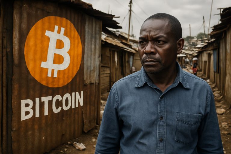 المعقل الجديد المدهش لبيتكوين: داخل ازدهار العملات الرقمية في كيبرا ومخاطرها الخفية